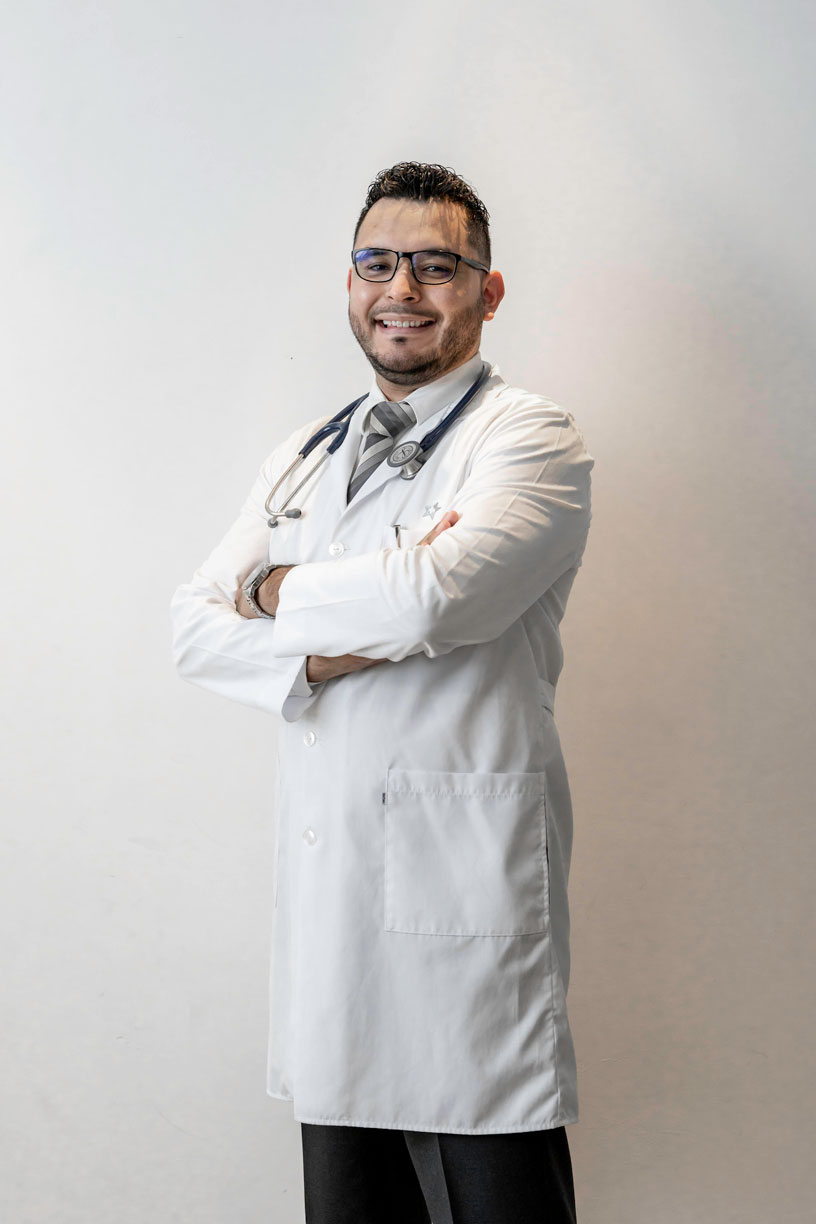 Dr. Damián Acosta Torres