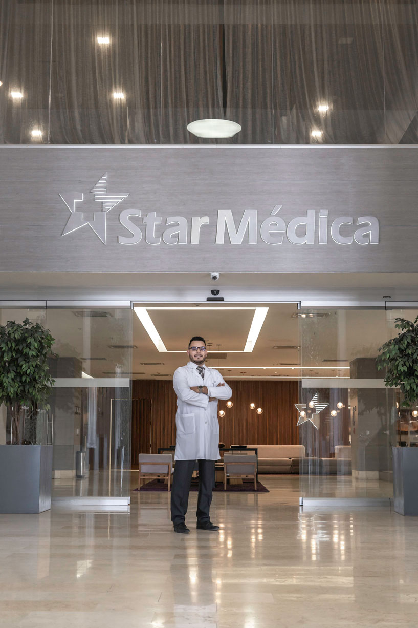 Consultorio Dr. Damián Acosta