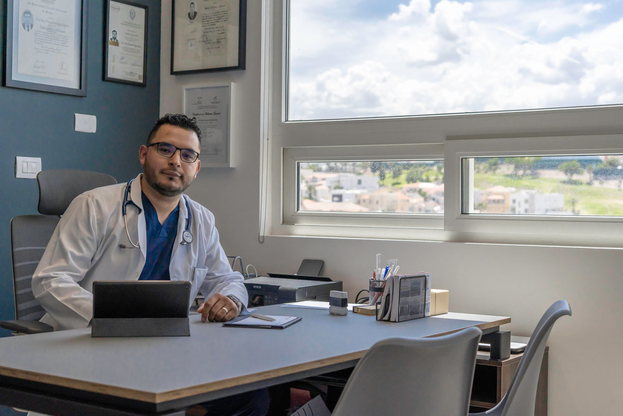 Filosofía médica Dr. Damián Acosta